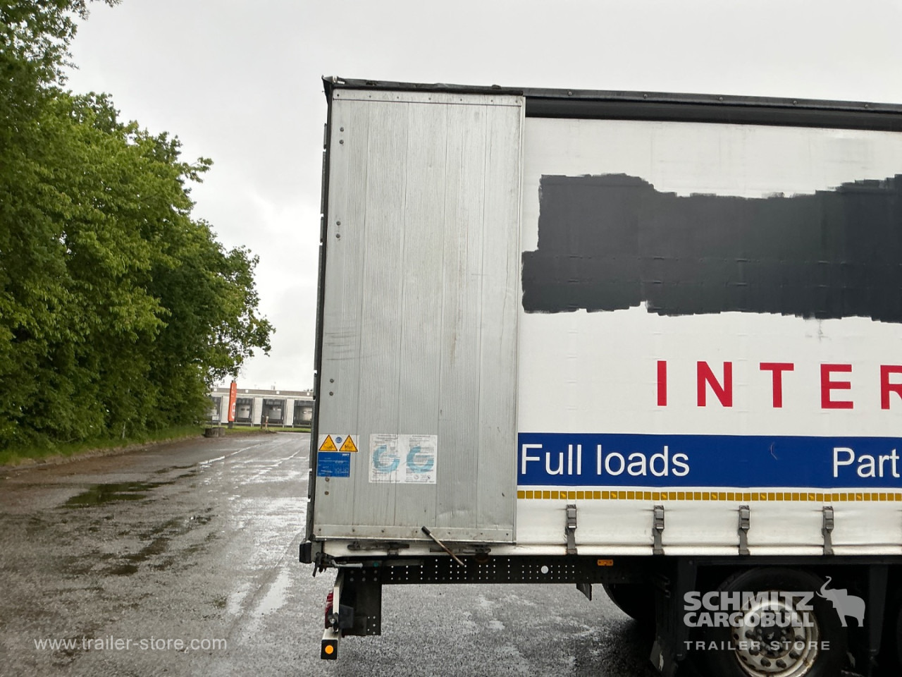 Semi-reboque de lona SCHMITZ Curtainsider Standard: foto 13