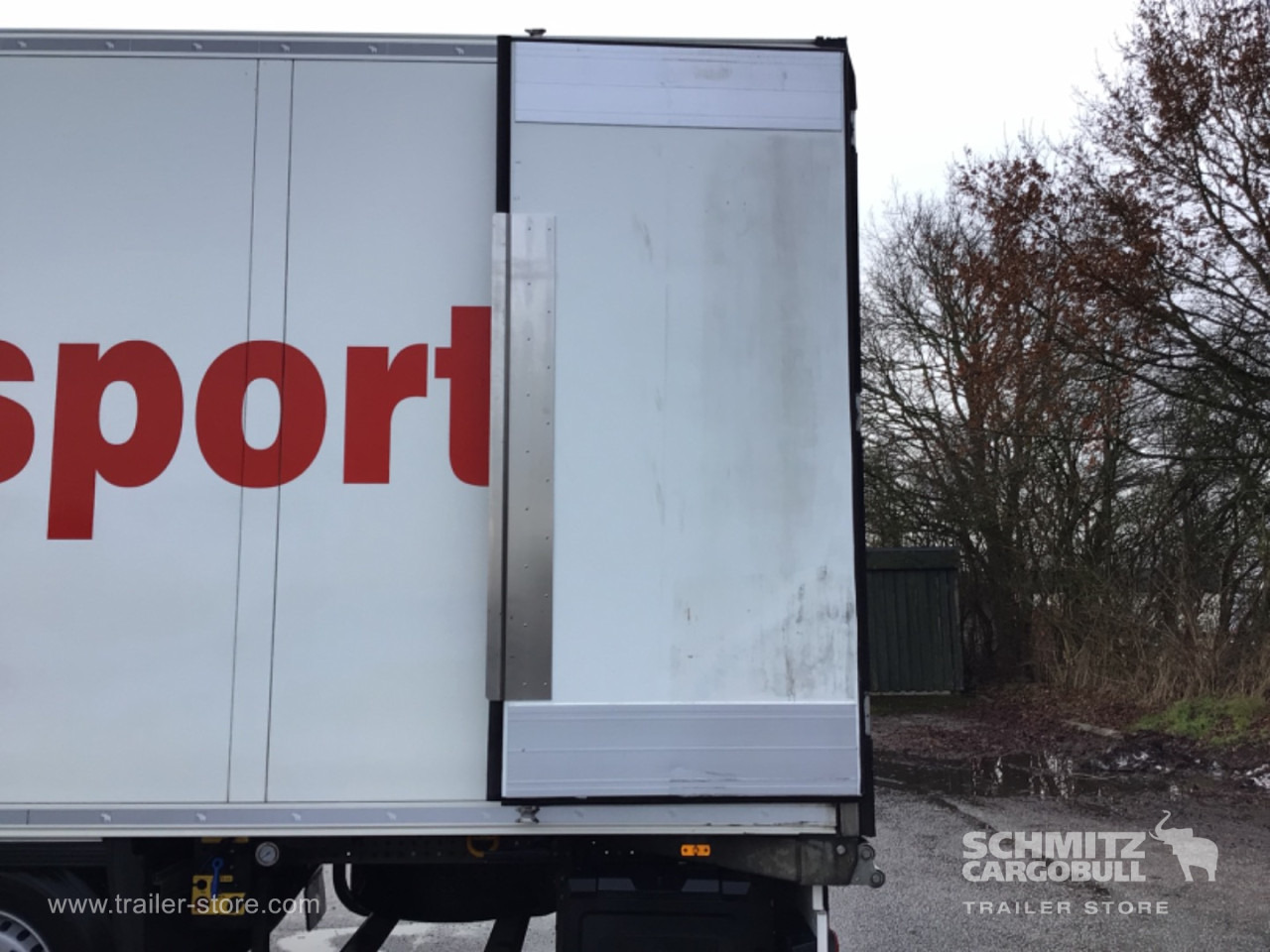 SCHMITZ Reefer Standard Double deck - Semireboque isotérmico: foto 5 SCHMITZ Reefer Standard Double deck - Semireboque isotérmico: foto 5