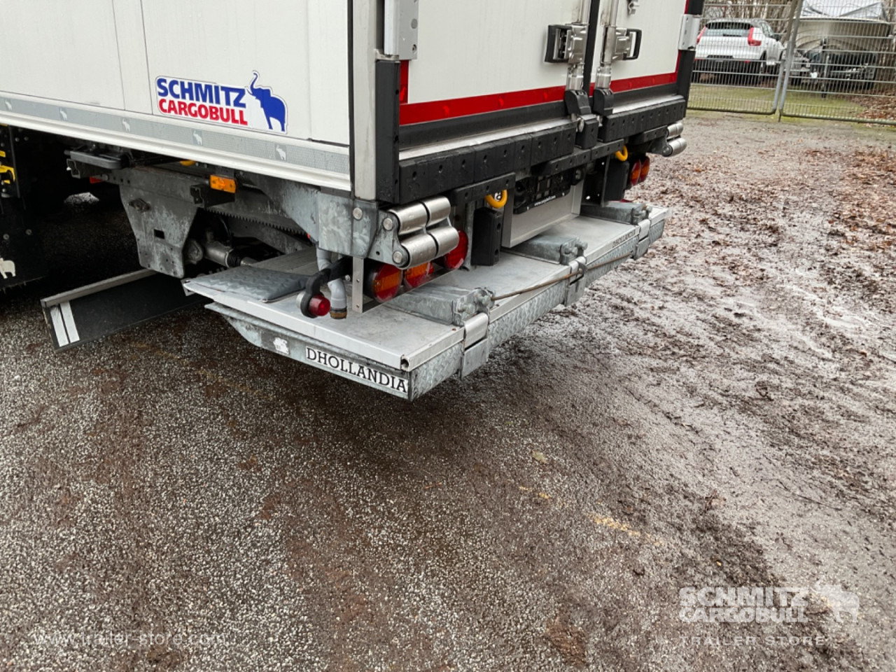 Semireboque isotérmico SCHMITZ Reefer Standard Taillift: foto 6