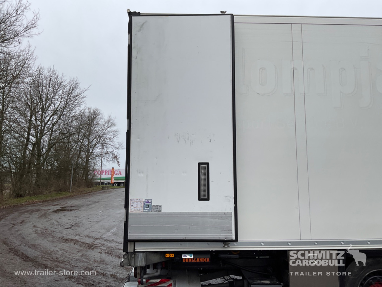 Semireboque isotérmico SCHMITZ Reefer Standard Taillift: foto 13