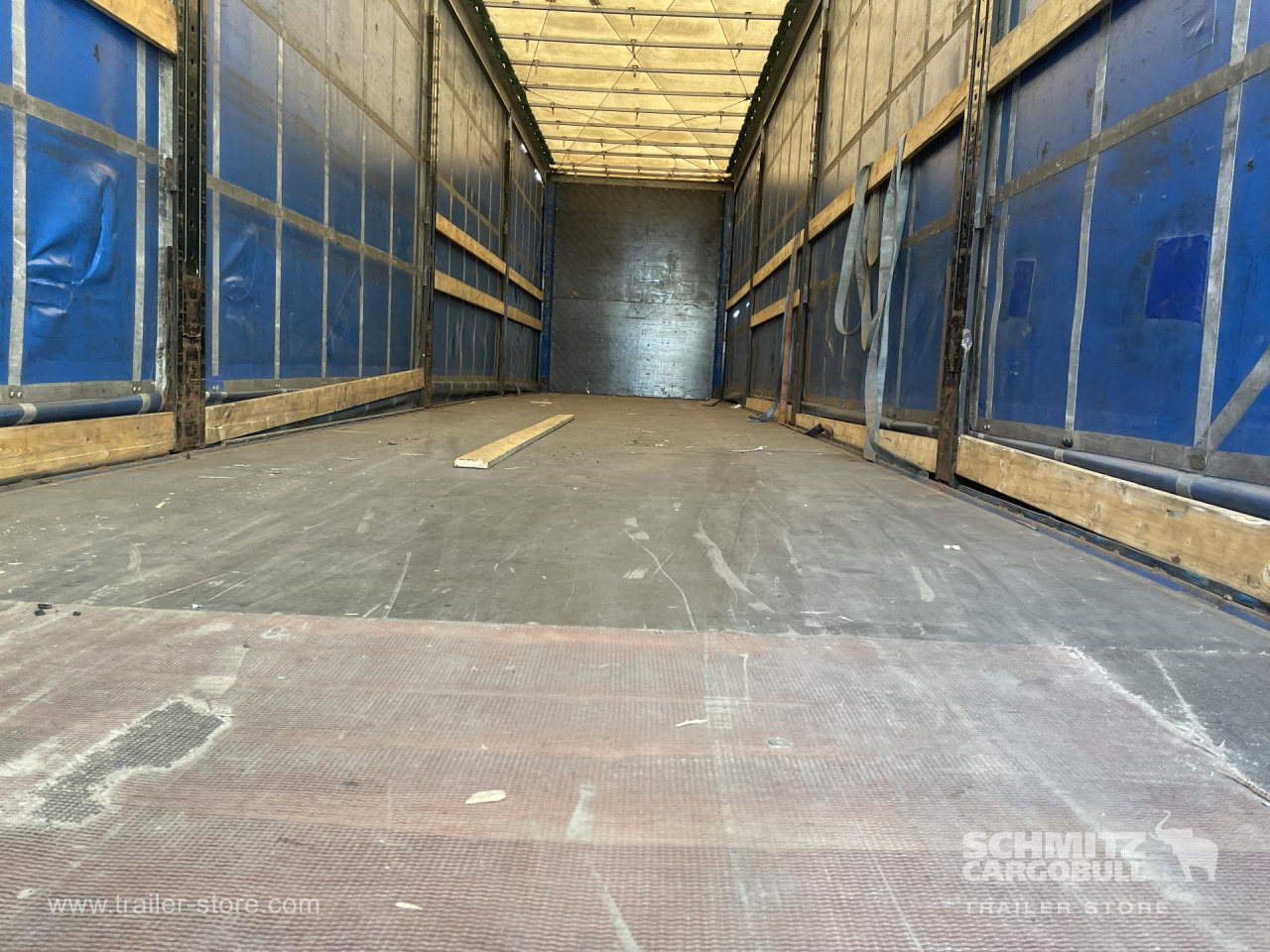 BERGER Semiremolque Lona Mega - Semi-reboque de lona: foto 3 BERGER Semiremolque Lona Mega - Semi-reboque de lona: foto 3