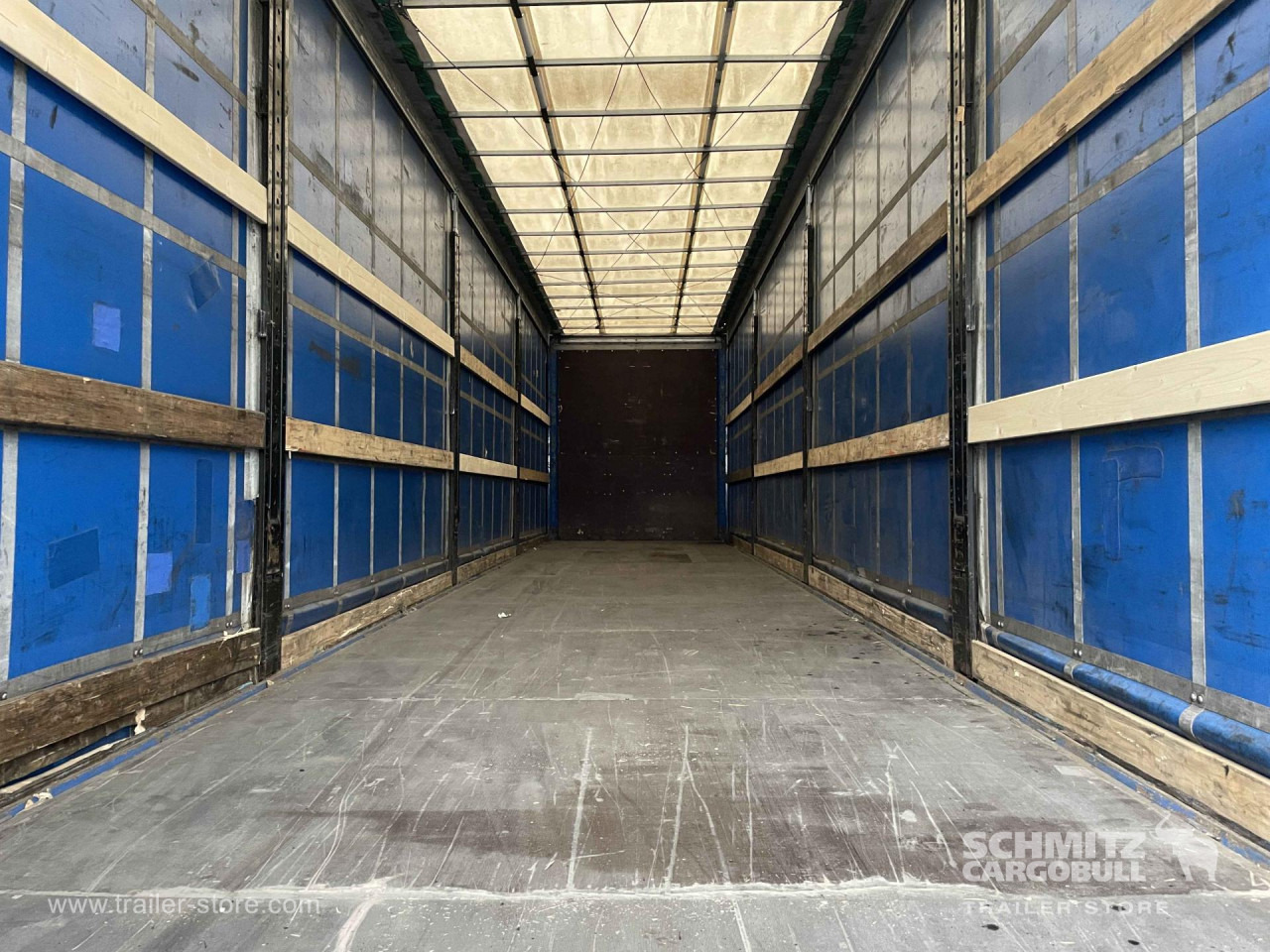 BERGER Semiremolque Lona Mega - Semi-reboque de lona: foto 3 BERGER Semiremolque Lona Mega - Semi-reboque de lona: foto 3