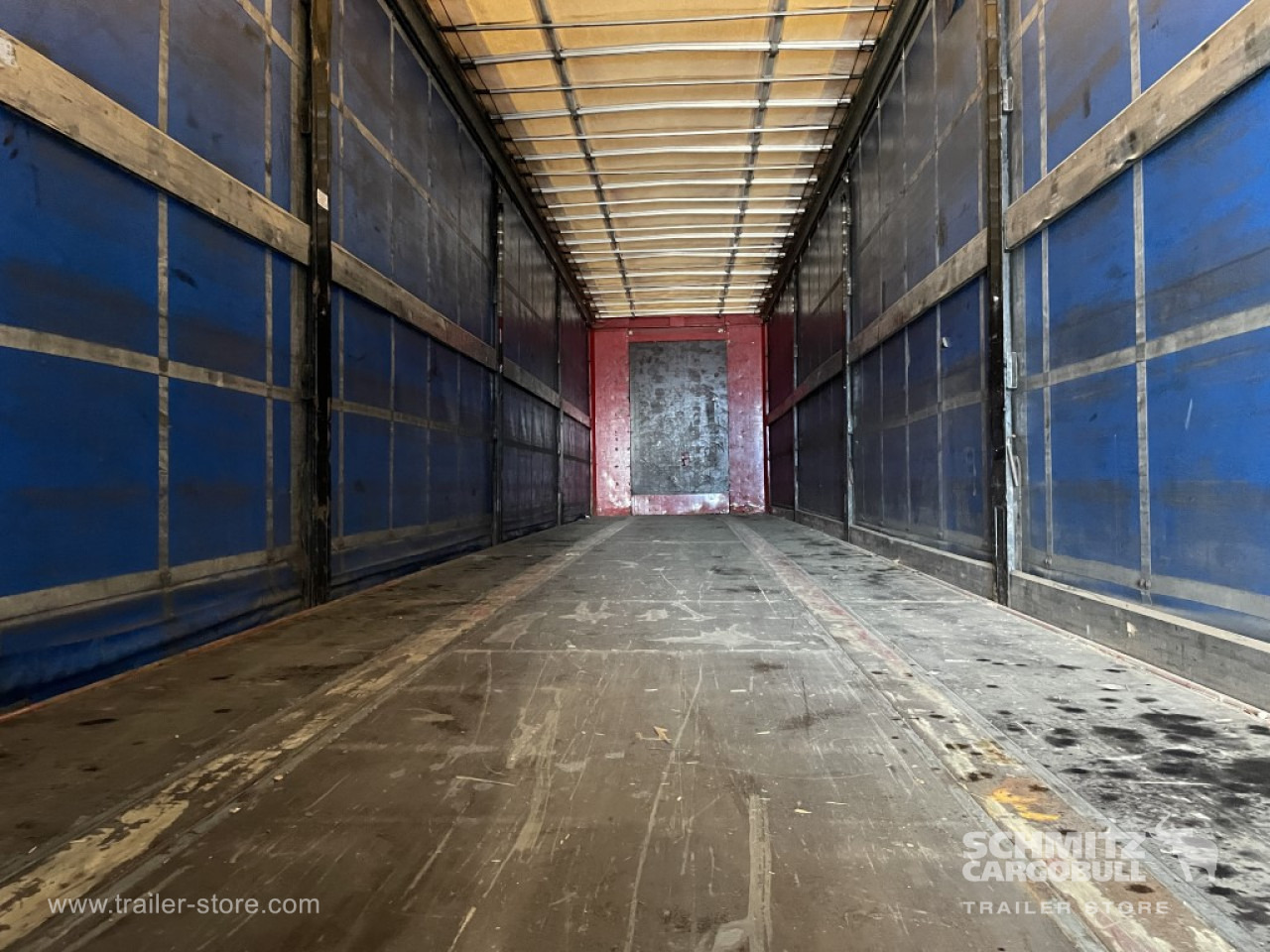 LECIñENA Semiremolque Lona Standard - Semi-reboque de lona: foto 3 LECIñENA Semiremolque Lona Standard - Semi-reboque de lona: foto 3