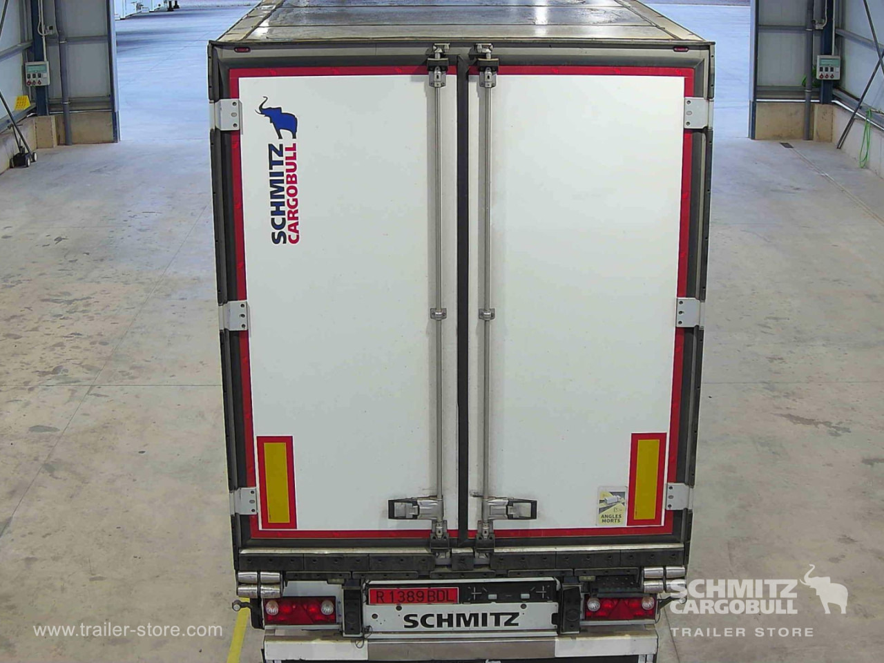 Semireboque isotérmico SCHMITZ Semiremolque Frigo Standard: foto 9