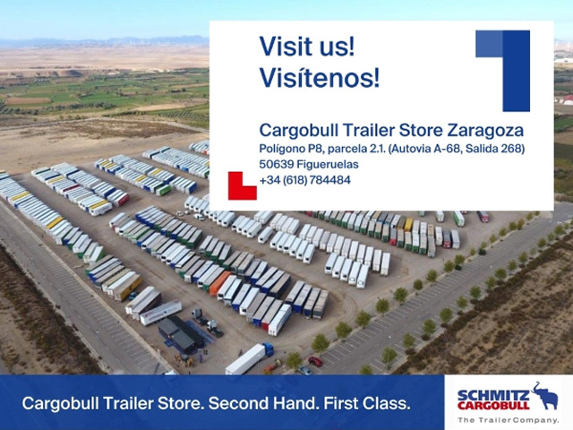 SCHMITZ Semiremolque Frigo Standard - Semireboque isotérmico: foto 4 SCHMITZ Semiremolque Frigo Standard - Semireboque isotérmico: foto 4