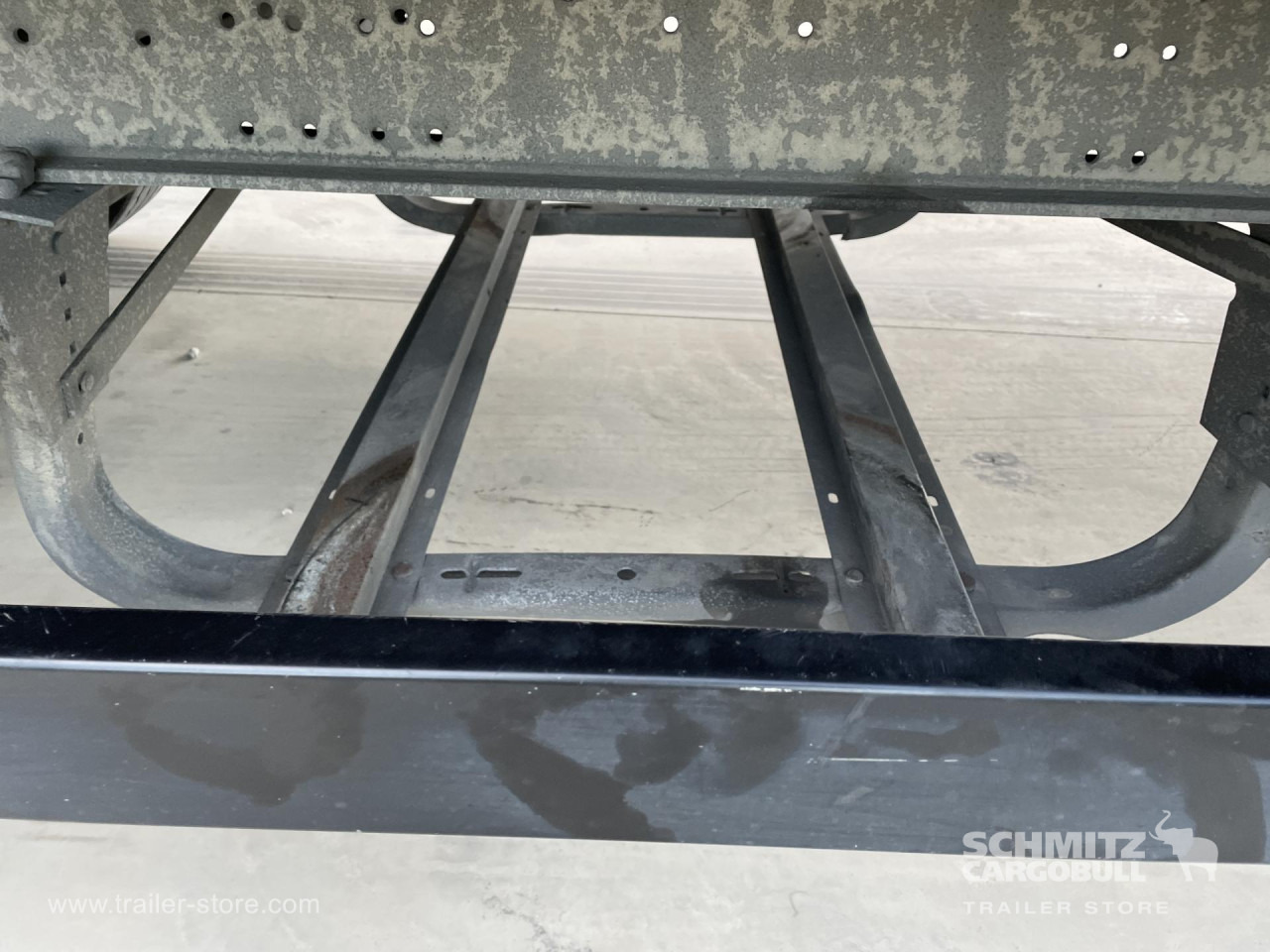 SCHMITZ Semiremolque Lona Mega - Semi-reboque de lona: foto 3 SCHMITZ Semiremolque Lona Mega - Semi-reboque de lona: foto 3