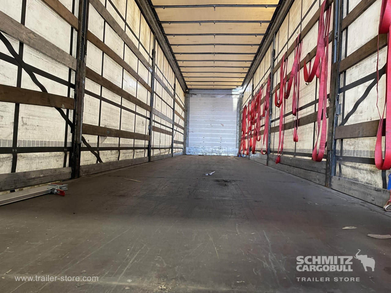 SCHMITZ Semiremolque Lona Mega - Semi-reboque de lona: foto 2 SCHMITZ Semiremolque Lona Mega - Semi-reboque de lona: foto 2