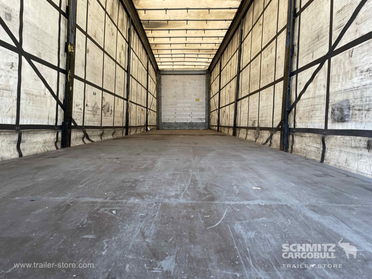 SCHMITZ Semiremolque Lona Mega - Semi-reboque de lona: foto 1 SCHMITZ Semiremolque Lona Mega - Semi-reboque de lona: foto 1