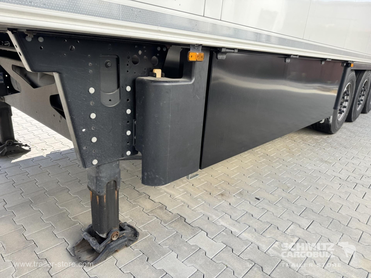 SCHMITZ Reefer Standard Double deck - Semireboque isotérmico: foto 5 SCHMITZ Reefer Standard Double deck - Semireboque isotérmico: foto 5