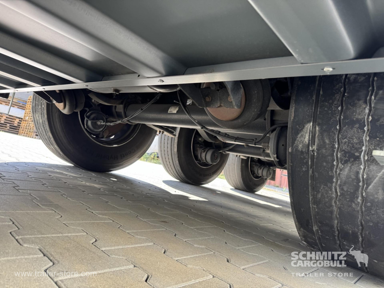 SCHMITZ Reefer Standard Double deck - Semireboque isotérmico: foto 4 SCHMITZ Reefer Standard Double deck - Semireboque isotérmico: foto 4