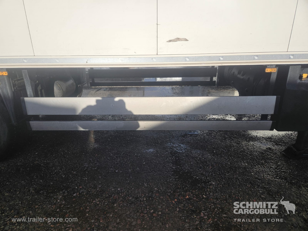 SCHMITZ Reefer Multitemp - Semireboque isotérmico: foto 4 SCHMITZ Reefer Multitemp - Semireboque isotérmico: foto 4