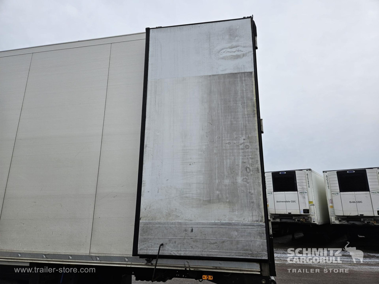Semireboque isotérmico SCHMITZ Reefer Multitemp: foto 14