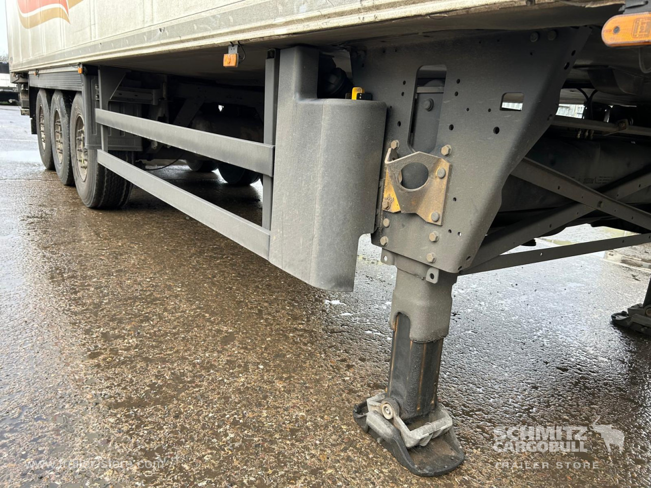 Semireboque isotérmico SCHMITZ Reefer Multitemp: foto 7