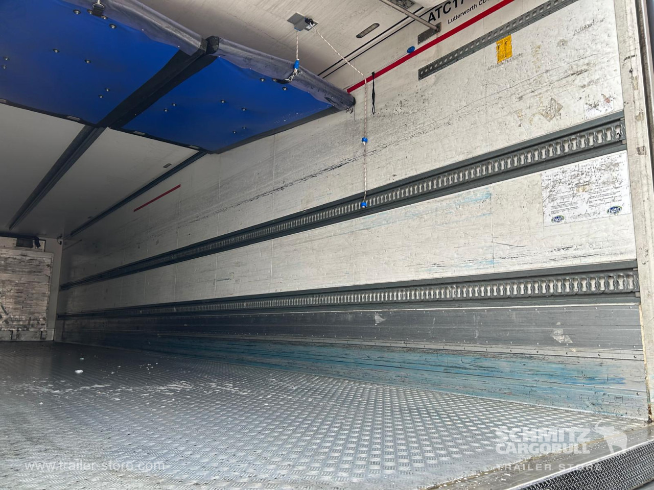 SCHMITZ Reefer Multitemp - Semireboque isotérmico: foto 4 SCHMITZ Reefer Multitemp - Semireboque isotérmico: foto 4