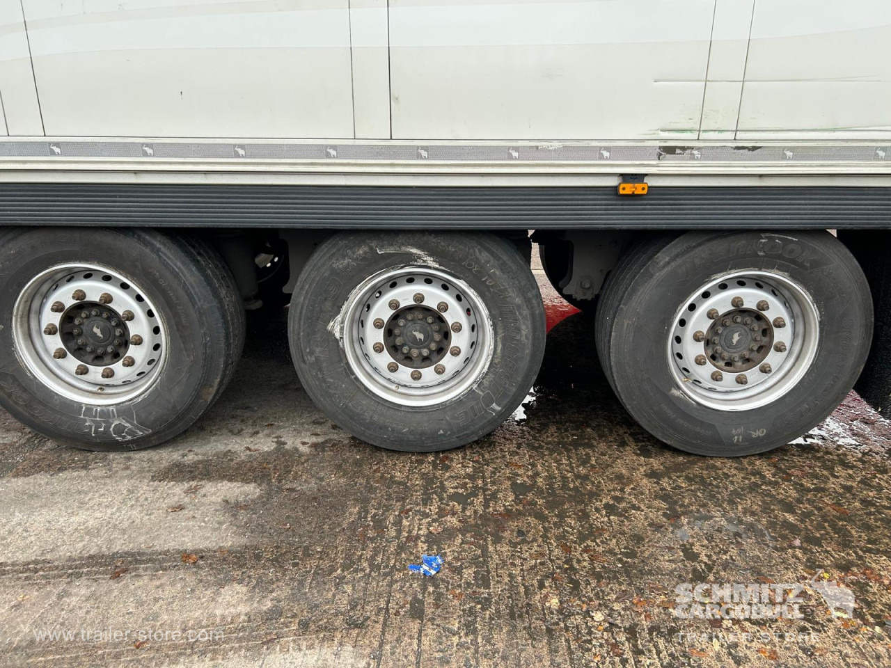 SCHMITZ Reefer Standard - Semireboque isotérmico: foto 5 SCHMITZ Reefer Standard - Semireboque isotérmico: foto 5