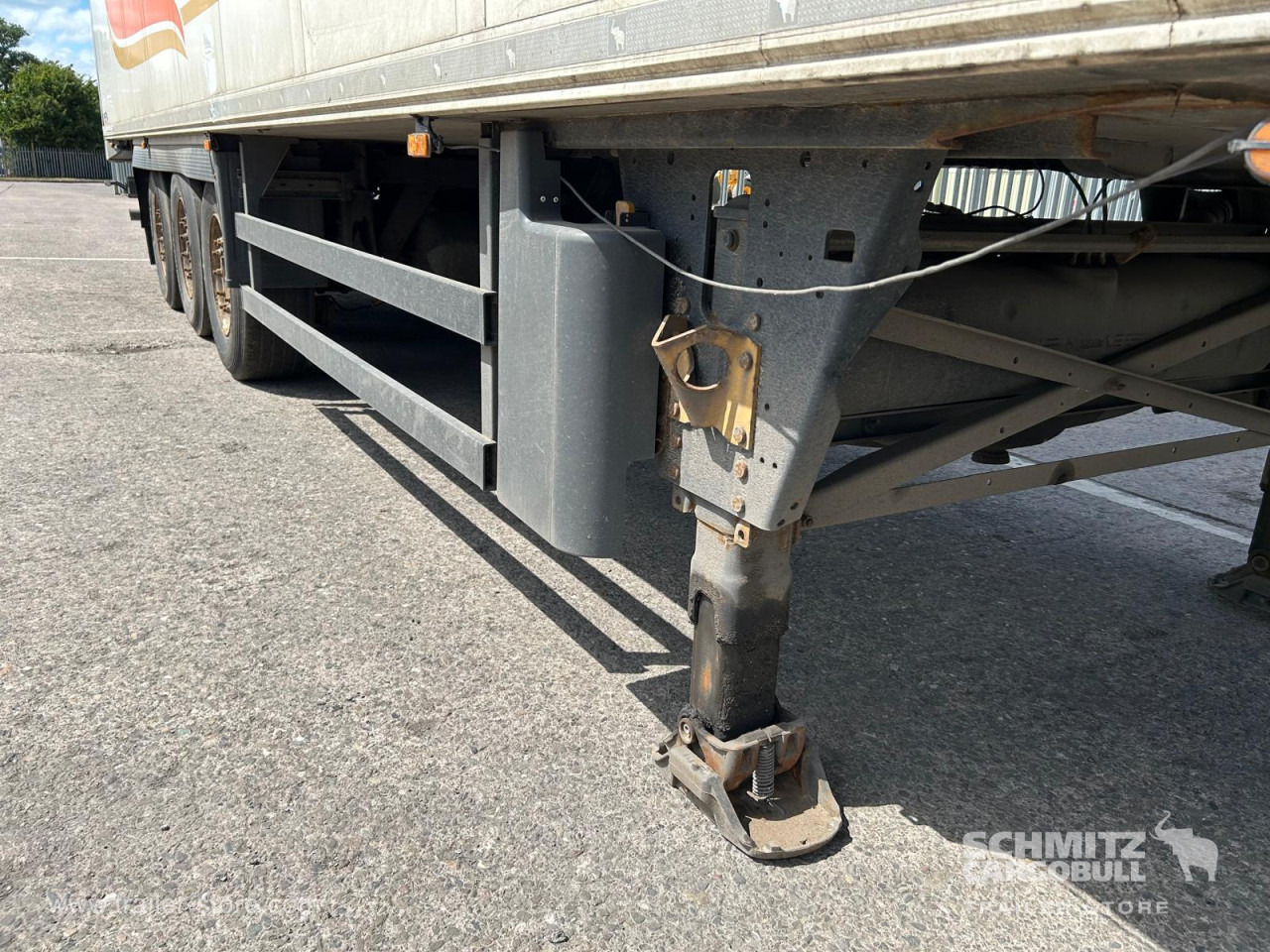 SCHMITZ Reefer Standard - Semireboque isotérmico: foto 3 SCHMITZ Reefer Standard - Semireboque isotérmico: foto 3