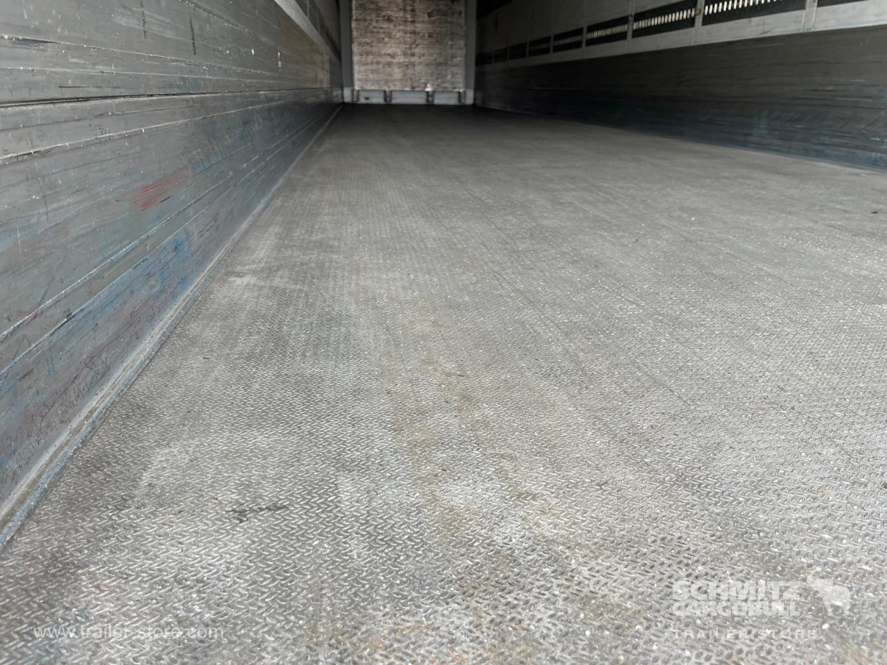 SCHMITZ Reefer Standard - Semireboque isotérmico: foto 5 SCHMITZ Reefer Standard - Semireboque isotérmico: foto 5