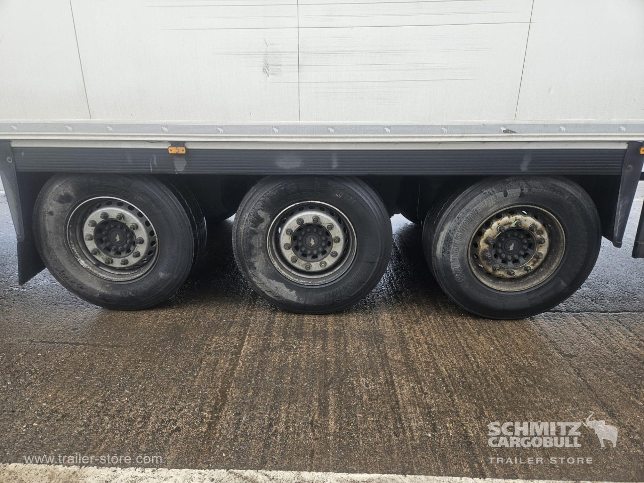 Locação de SCHMITZ Reefer Standard SCHMITZ Reefer Standard: foto 7