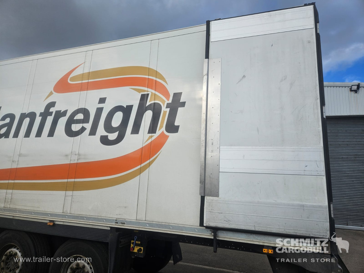 Semireboque isotérmico SCHMITZ Reefer Standard: foto 14