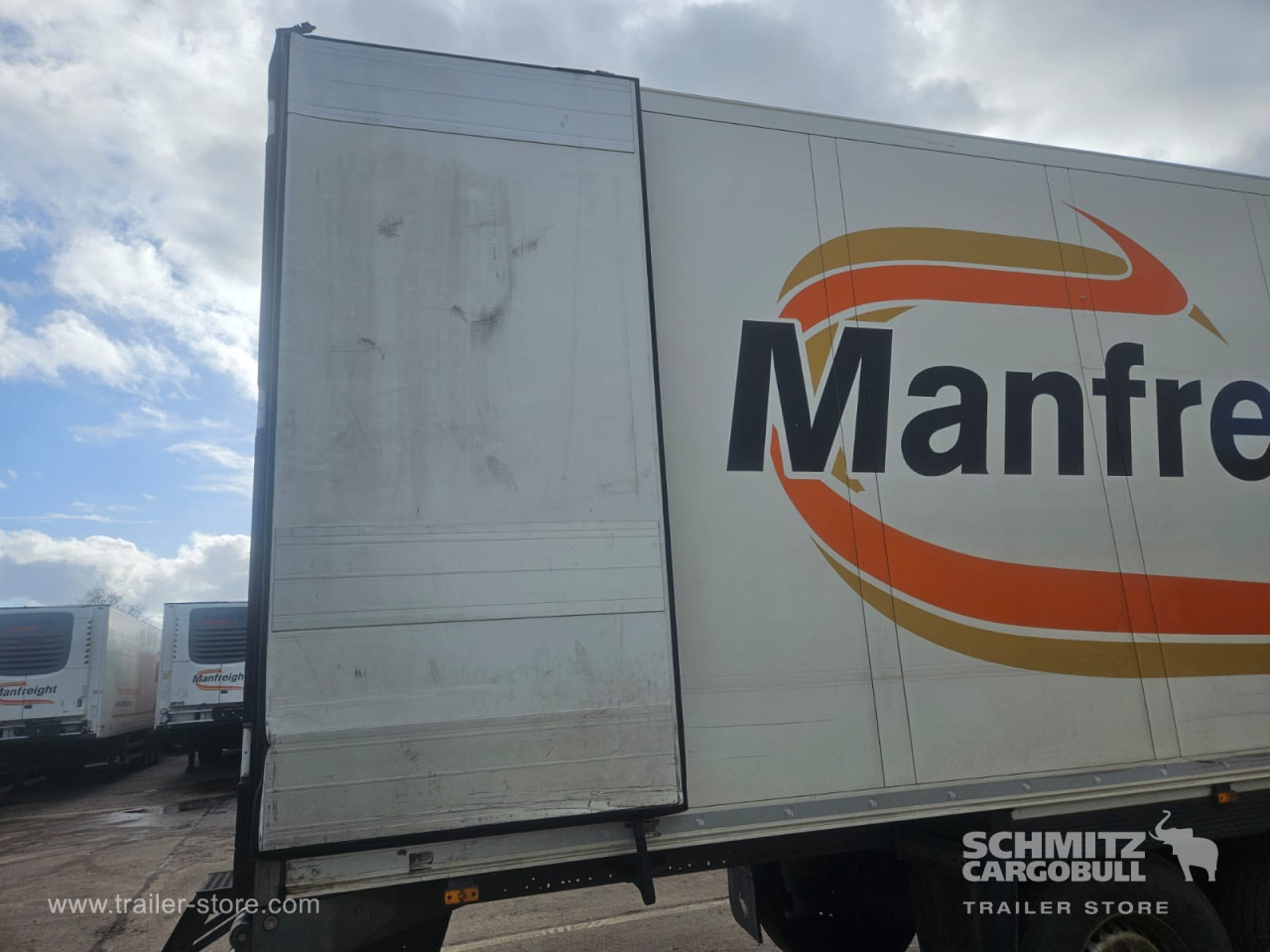 Semireboque isotérmico SCHMITZ Reefer Standard: foto 13