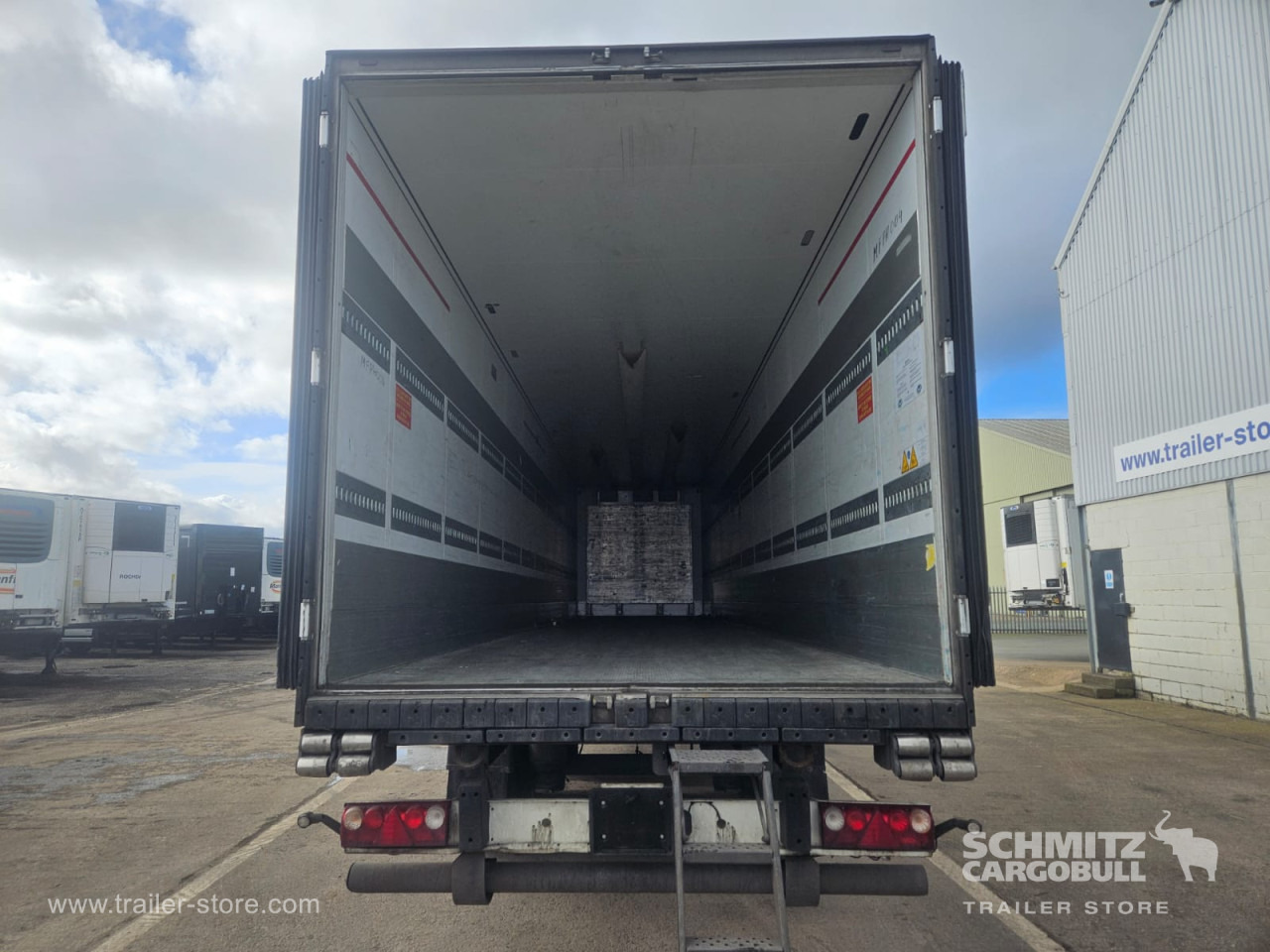 Semireboque isotérmico SCHMITZ Reefer Standard: foto 9
