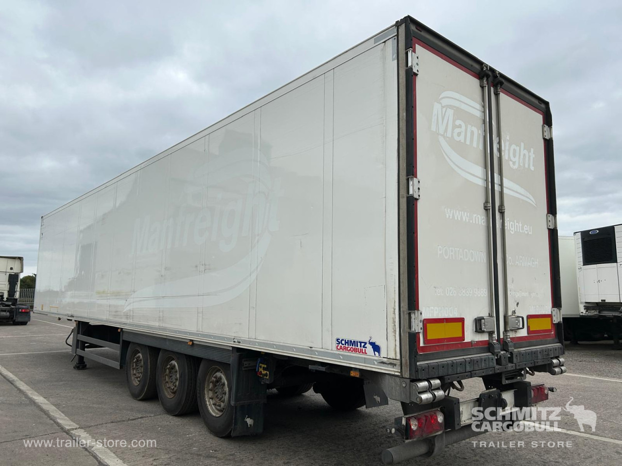 Semireboque isotérmico SCHMITZ Reefer Standard: foto 8