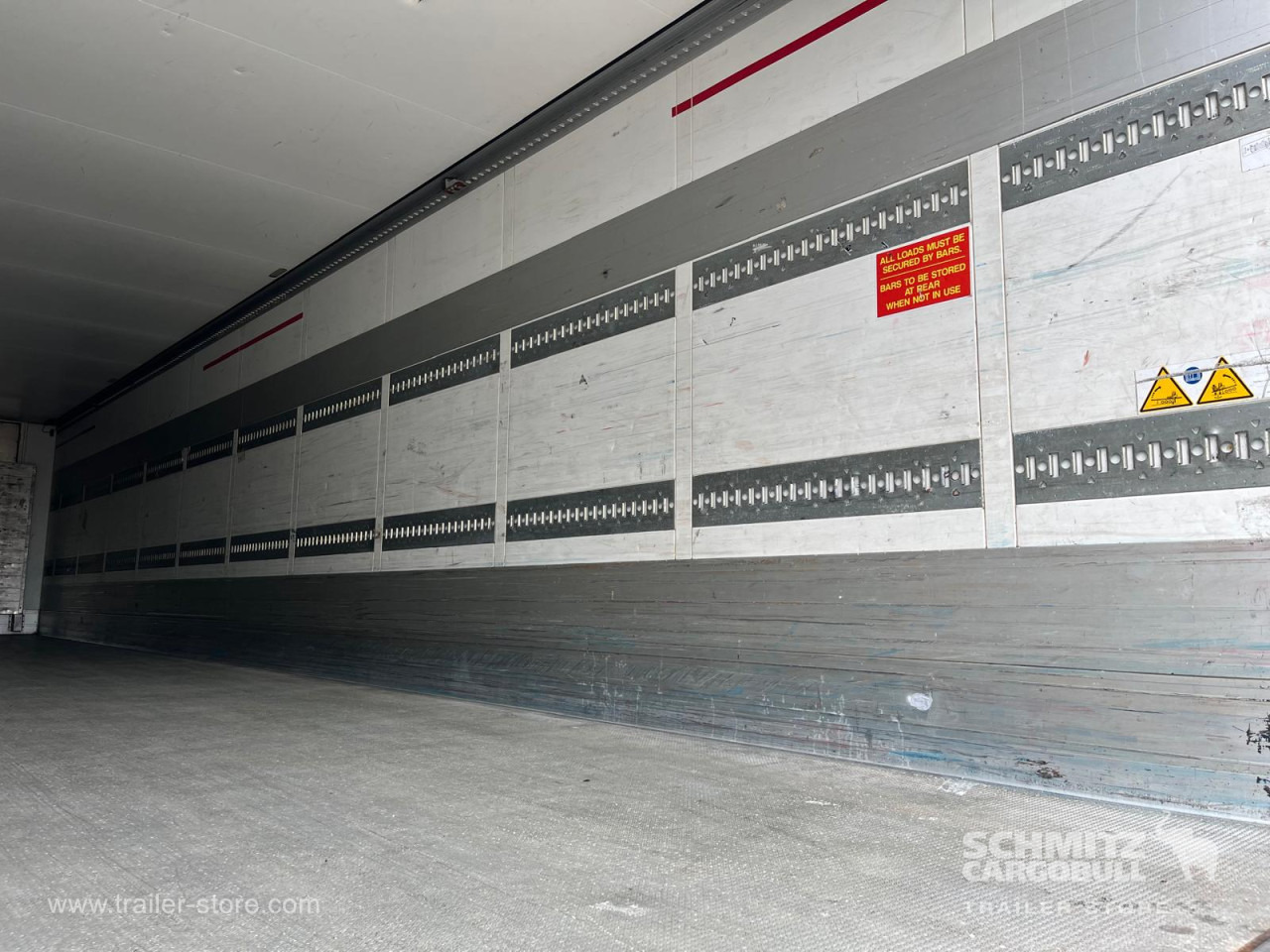 SCHMITZ Reefer Standard - Semireboque isotérmico: foto 3 SCHMITZ Reefer Standard - Semireboque isotérmico: foto 3