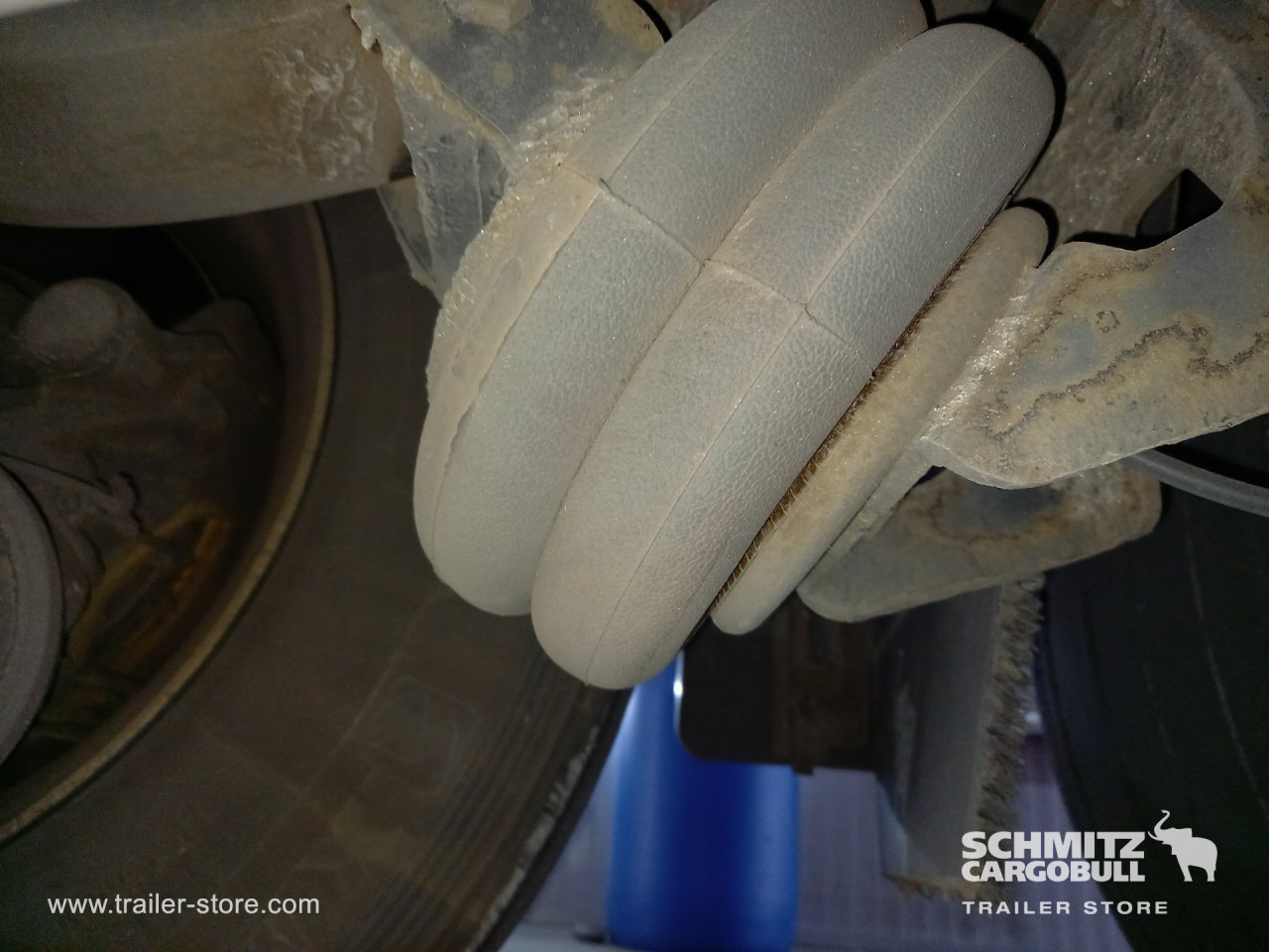 SCHMITZ Reefer Multitemp Double deck - Semireboque isotérmico: foto 4 SCHMITZ Reefer Multitemp Double deck - Semireboque isotérmico: foto 4