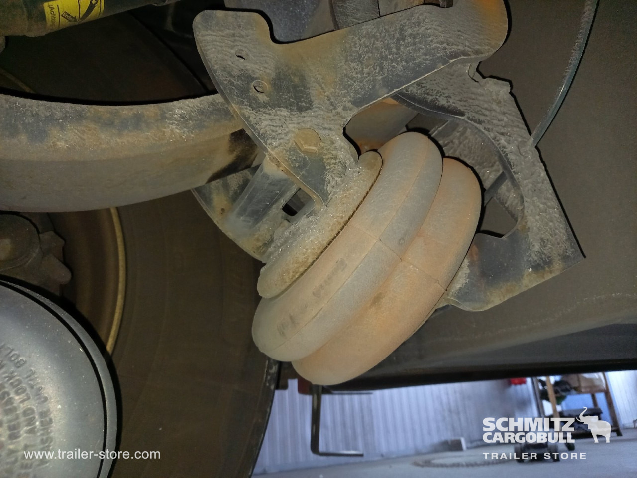 SCHMITZ Reefer Multitemp Double deck - Semireboque isotérmico: foto 3 SCHMITZ Reefer Multitemp Double deck - Semireboque isotérmico: foto 3