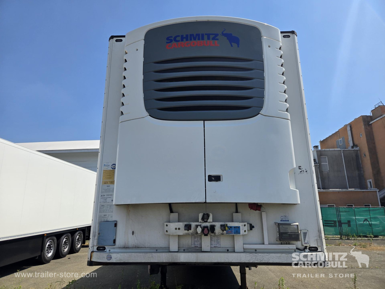 SCHMITZ Reefer Standard Double deck - Semireboque isotérmico: foto 5 SCHMITZ Reefer Standard Double deck - Semireboque isotérmico: foto 5