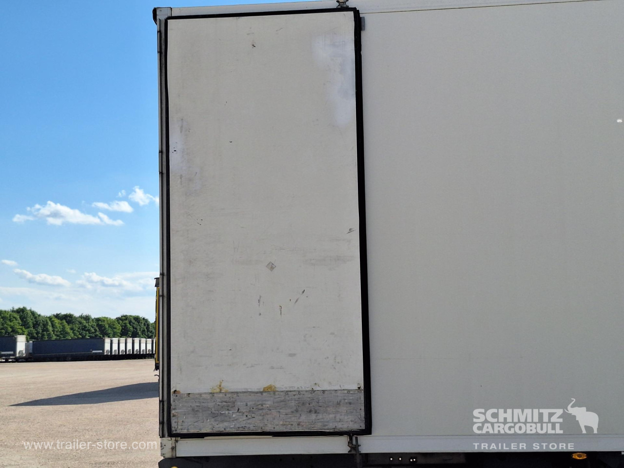 LAMBERET Reefer Standard - Semireboque isotérmico: foto 4 LAMBERET Reefer Standard - Semireboque isotérmico: foto 4