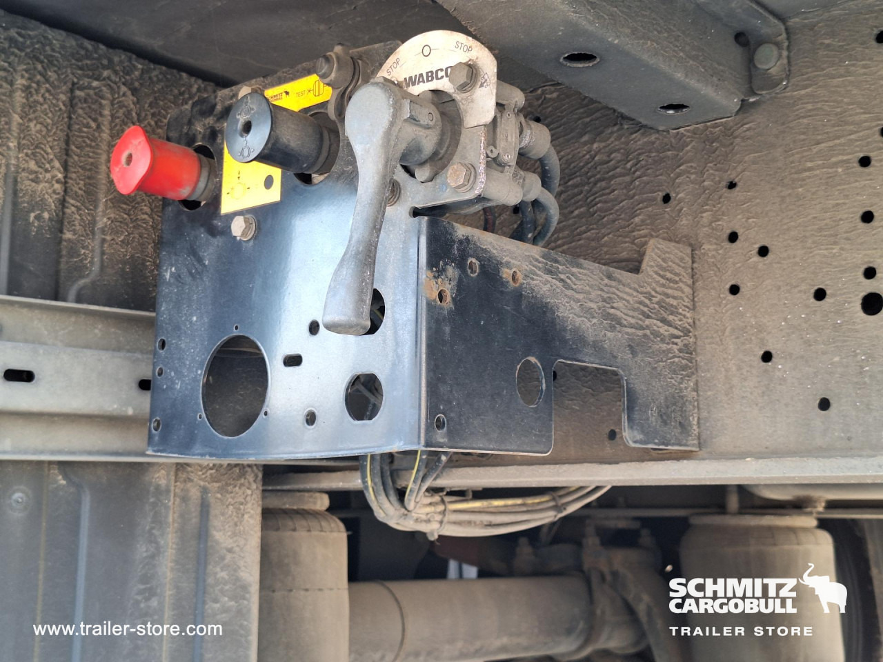 SCHMITZ Curtainsider Mega - Semi-reboque de lona: foto 2 SCHMITZ Curtainsider Mega - Semi-reboque de lona: foto 2