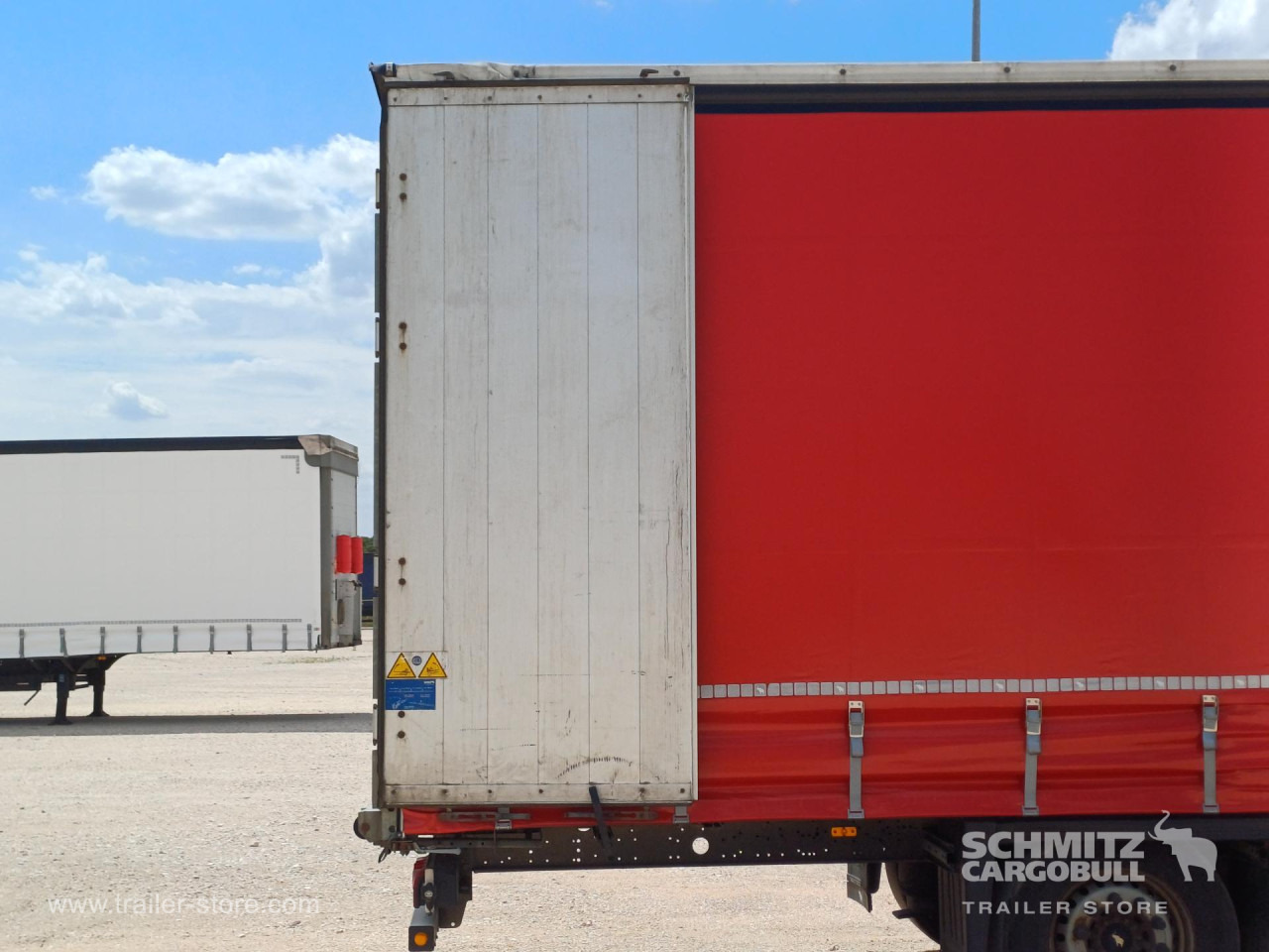 Locação de SCHMITZ Curtainsider Mega SCHMITZ Curtainsider Mega: foto 14