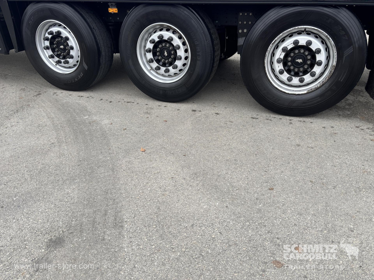 SCHMITZ Curtainsider Standard - Semi-reboque de lona: foto 5 SCHMITZ Curtainsider Standard - Semi-reboque de lona: foto 5
