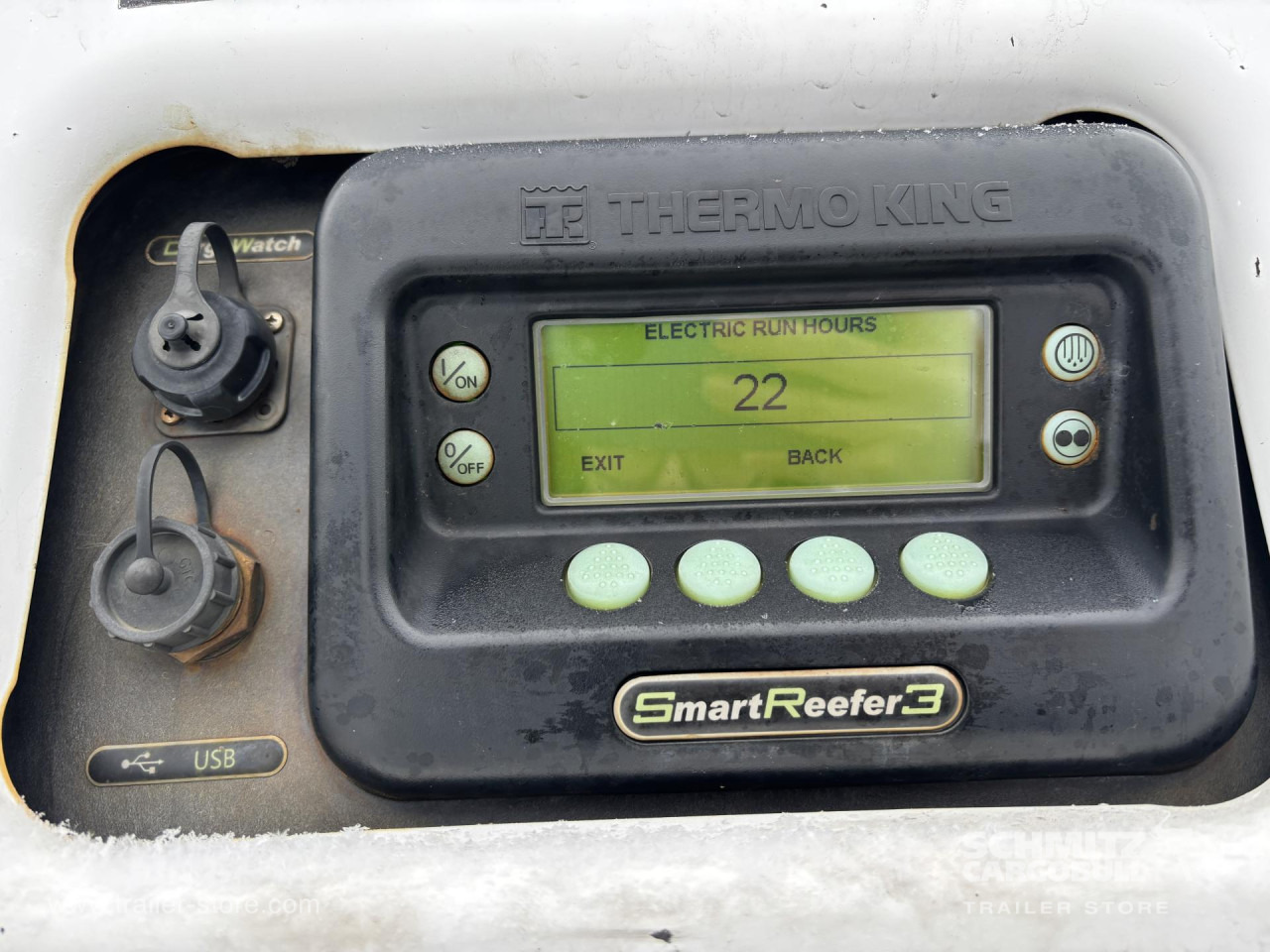 SCHMITZ Reefer Standard Double deck - Semireboque isotérmico: foto 2 SCHMITZ Reefer Standard Double deck - Semireboque isotérmico: foto 2