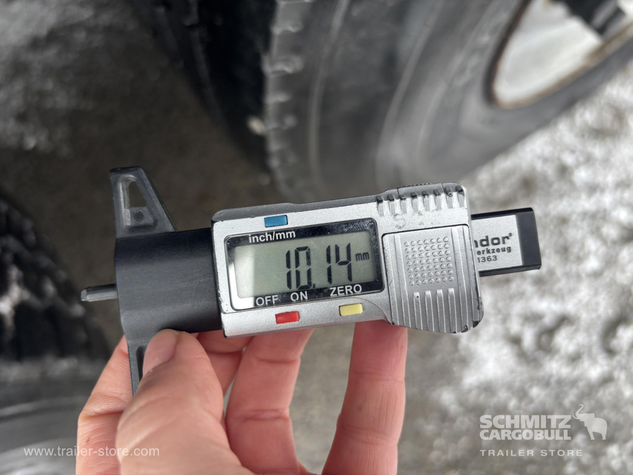 SCHMITZ Reefer Standard Double deck - Semireboque isotérmico: foto 4 SCHMITZ Reefer Standard Double deck - Semireboque isotérmico: foto 4