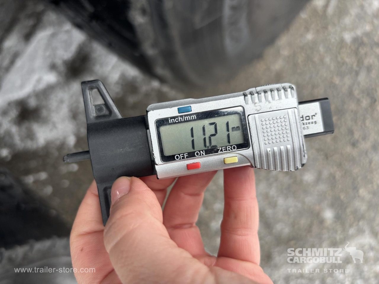 SCHMITZ Reefer Standard Double deck - Semireboque isotérmico: foto 5 SCHMITZ Reefer Standard Double deck - Semireboque isotérmico: foto 5