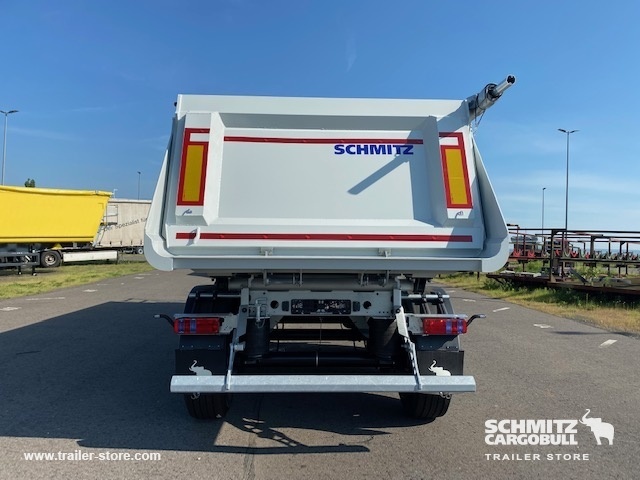 Semireboque basculante nuevo SCHMITZ Tipper Alu-square sided body 24m³: foto 6
