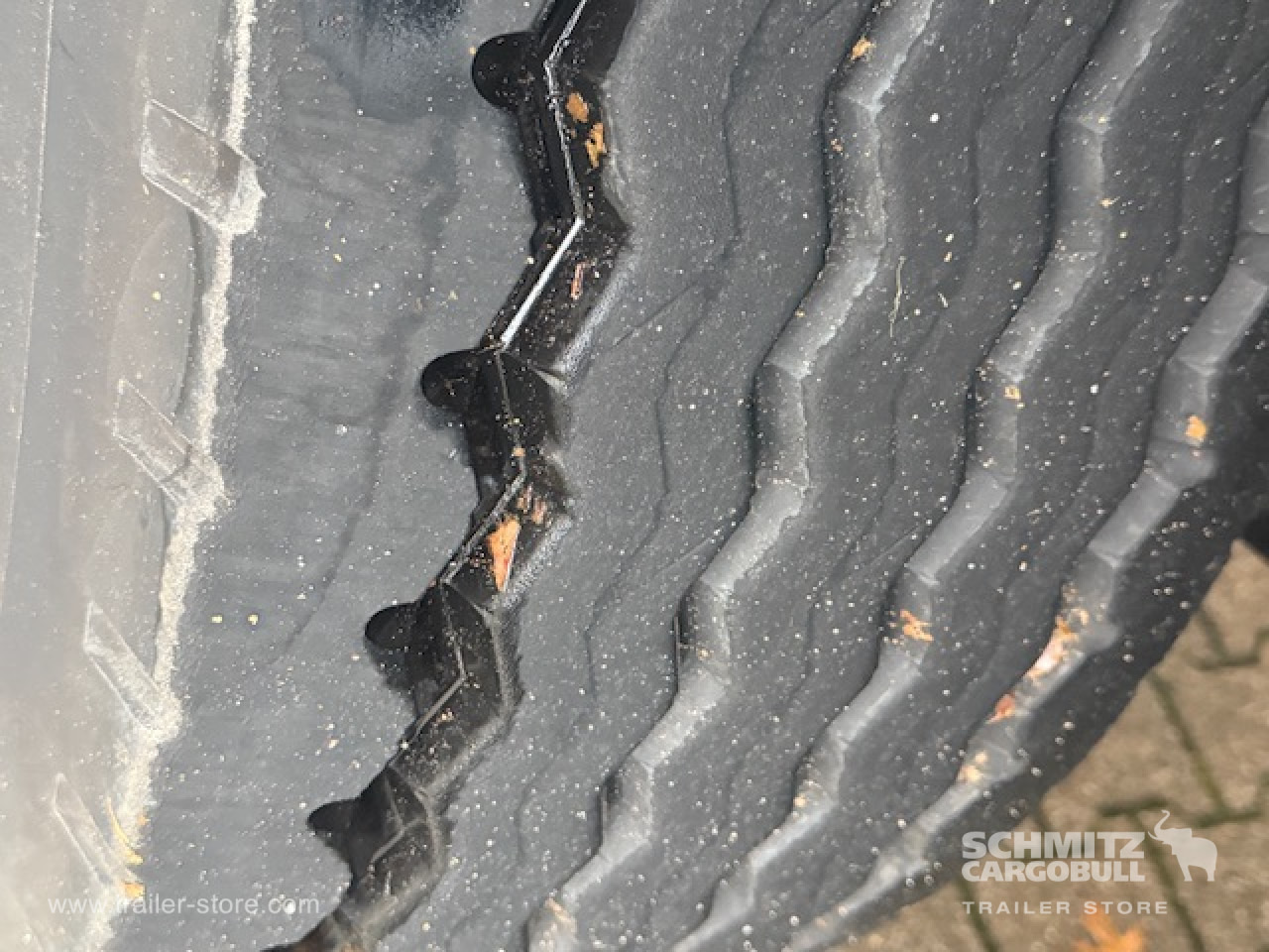 SCHMITZ Oplegger Kasten Standard - Semireboque furgão: foto 2 SCHMITZ Oplegger Kasten Standard - Semireboque furgão: foto 2
