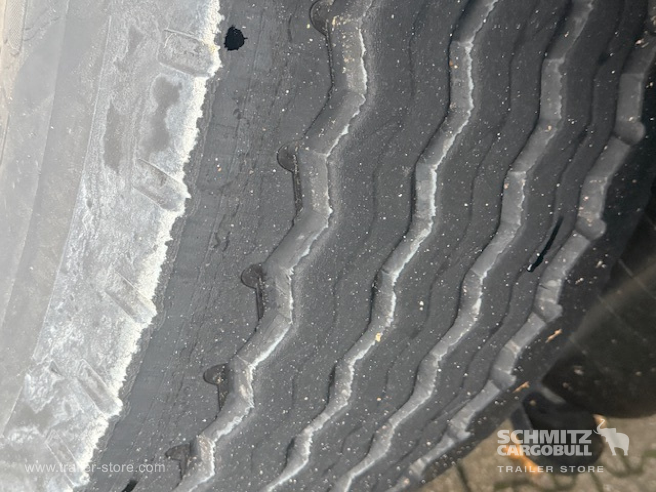 SCHMITZ Oplegger Kasten Standard - Semireboque furgão: foto 5 SCHMITZ Oplegger Kasten Standard - Semireboque furgão: foto 5