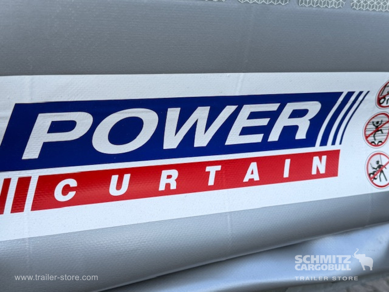SCHMITZ Oplegger Schuifzeil Mega - Semi-reboque de lona: foto 3 SCHMITZ Oplegger Schuifzeil Mega - Semi-reboque de lona: foto 3