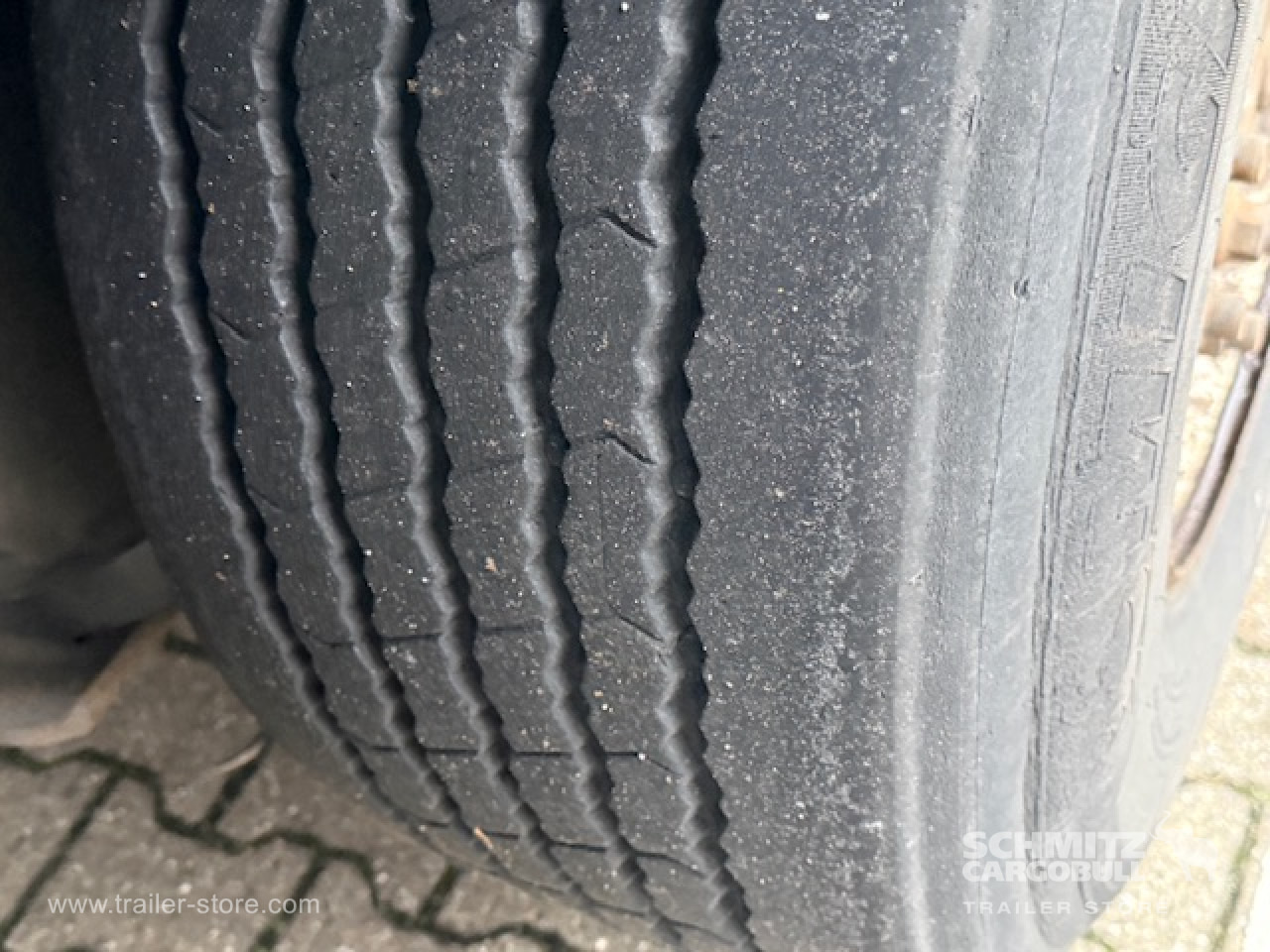 SCHMITZ Oplegger Schuifzeil Standard - Semi-reboque de lona: foto 4 SCHMITZ Oplegger Schuifzeil Standard - Semi-reboque de lona: foto 4