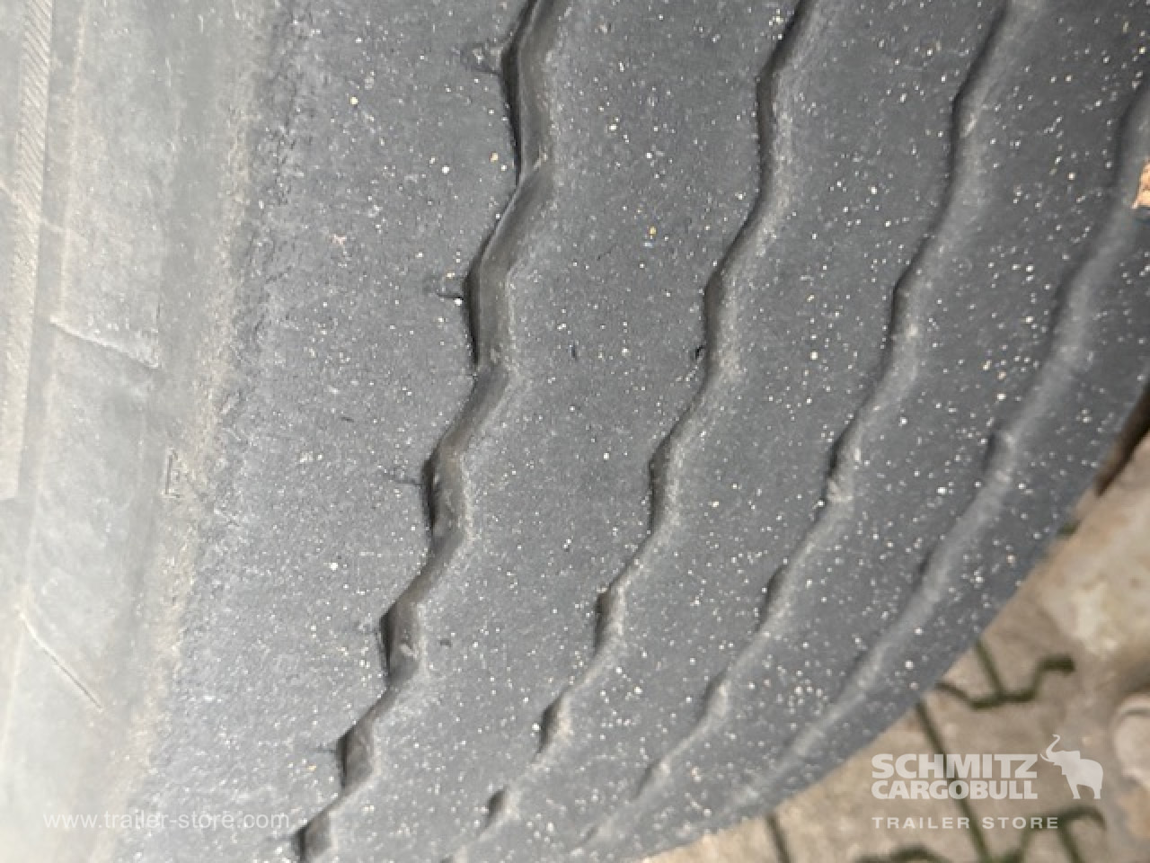 SCHMITZ Oplegger Schuifzeil Standard - Semi-reboque de lona: foto 3 SCHMITZ Oplegger Schuifzeil Standard - Semi-reboque de lona: foto 3