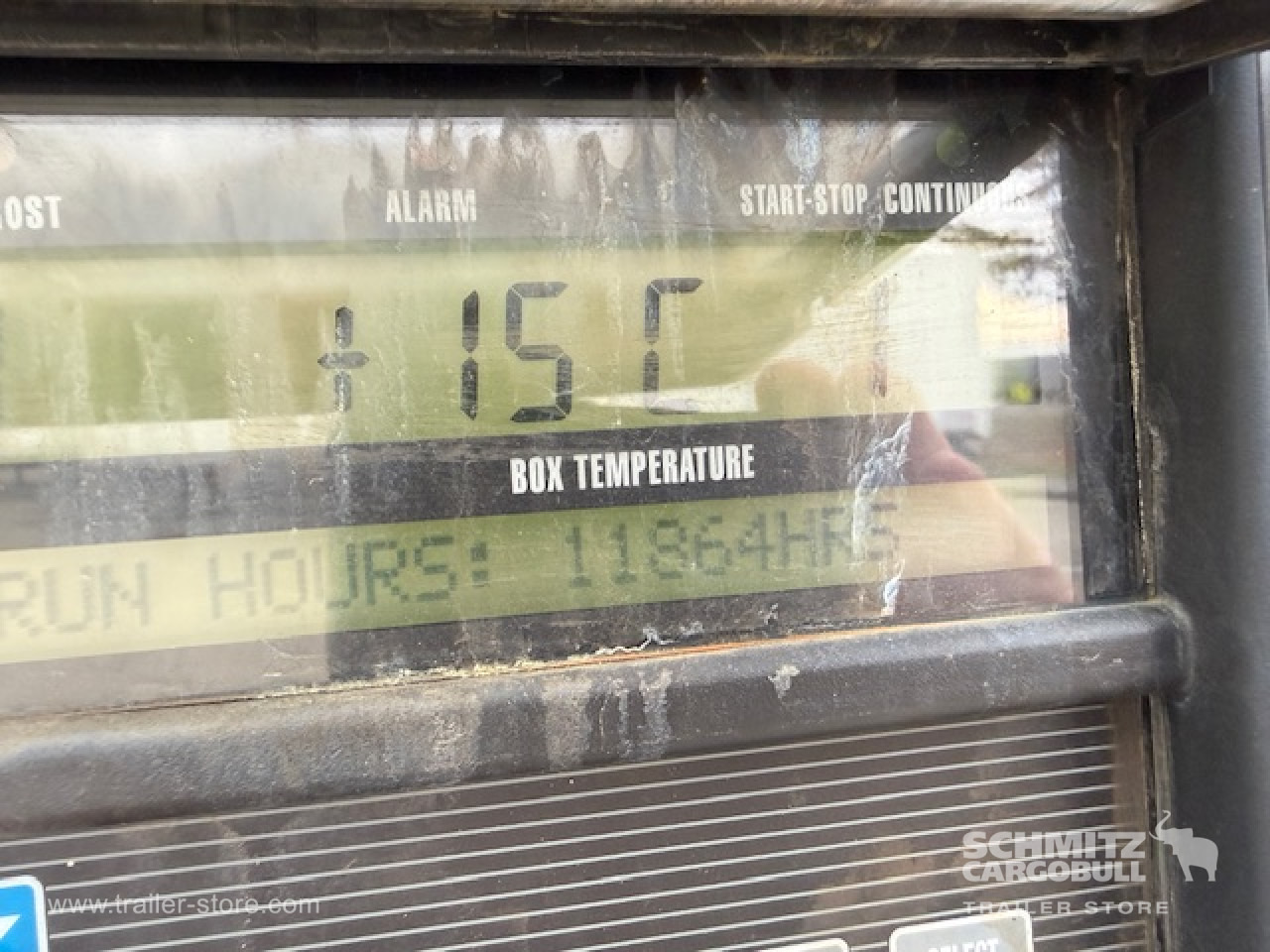 Semireboque isotérmico SCHMITZ Oplegger Vries Multitemp Double deck: foto 6 Semireboque isotérmico SCHMITZ Oplegger Vries Multitemp Double deck: foto 6