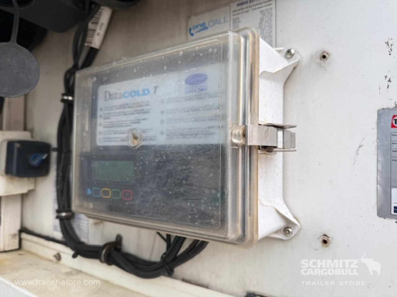 SCHMITZ Oplegger Vries Multitemp Double deck - Semireboque isotérmico: foto 4 SCHMITZ Oplegger Vries Multitemp Double deck - Semireboque isotérmico: foto 4