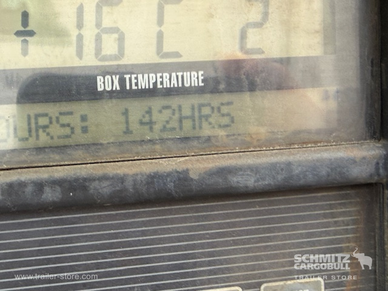 SCHMITZ Oplegger Vries Multitemp Double deck - Semireboque isotérmico: foto 3 SCHMITZ Oplegger Vries Multitemp Double deck - Semireboque isotérmico: foto 3