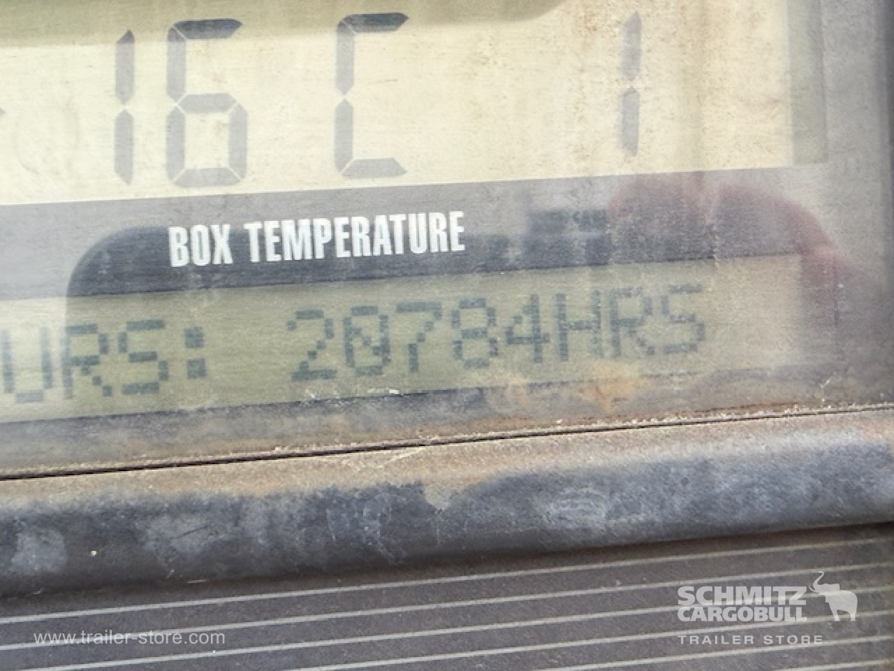 SCHMITZ Oplegger Vries Multitemp Double deck - Semireboque isotérmico: foto 2 SCHMITZ Oplegger Vries Multitemp Double deck - Semireboque isotérmico: foto 2