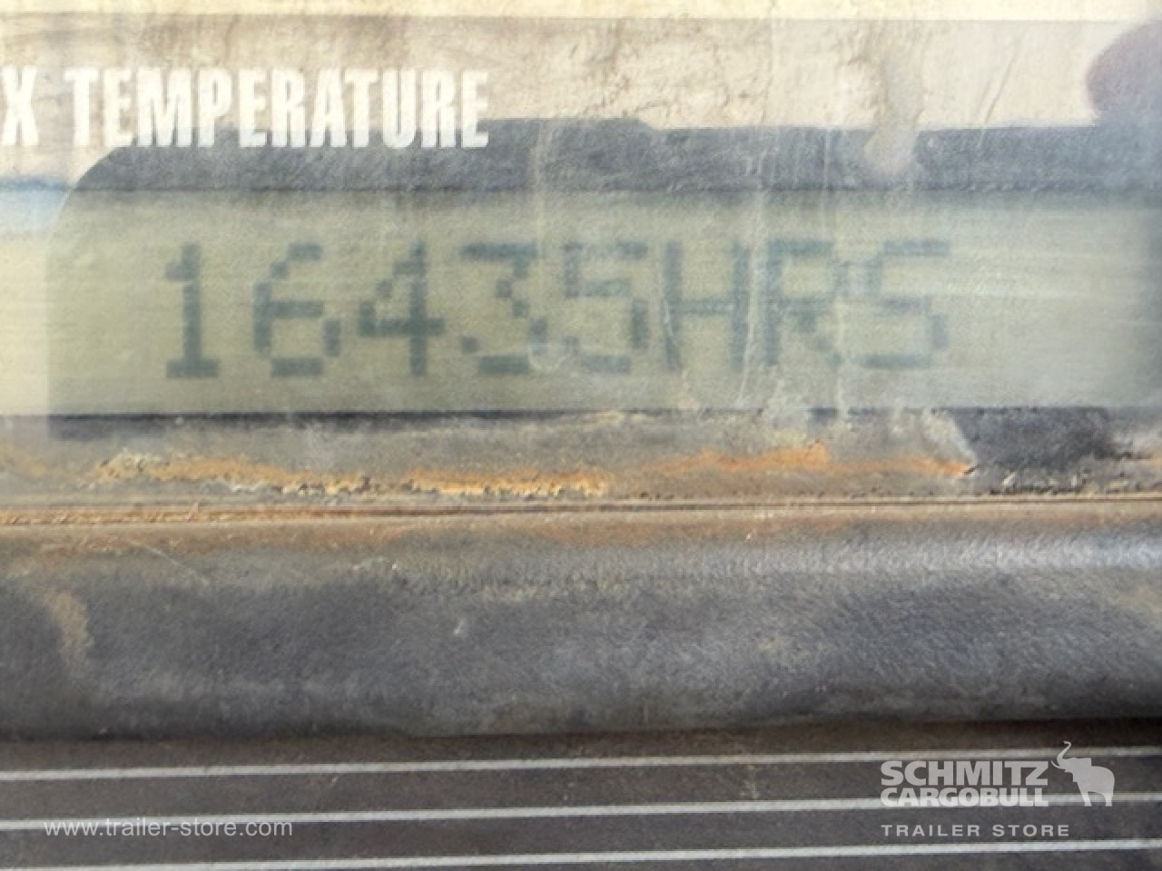 SCHMITZ Oplegger Vries Multitemp Double deck - Semireboque isotérmico: foto 5 SCHMITZ Oplegger Vries Multitemp Double deck - Semireboque isotérmico: foto 5
