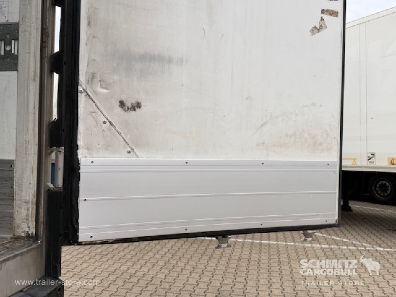 Semireboque isotérmico SCHMITZ Oplegger Vries Multitemp Double deck: foto 15 Semireboque isotérmico SCHMITZ Oplegger Vries Multitemp Double deck: foto 15