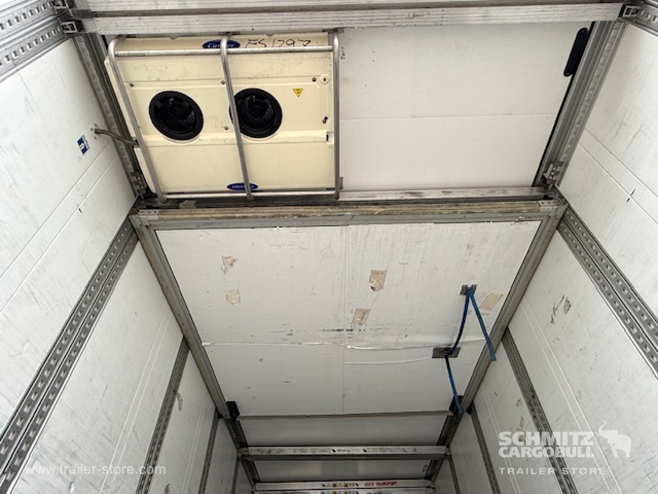 SCHMITZ Oplegger Vries Multitemp Double deck - Semireboque isotérmico: foto 5 SCHMITZ Oplegger Vries Multitemp Double deck - Semireboque isotérmico: foto 5